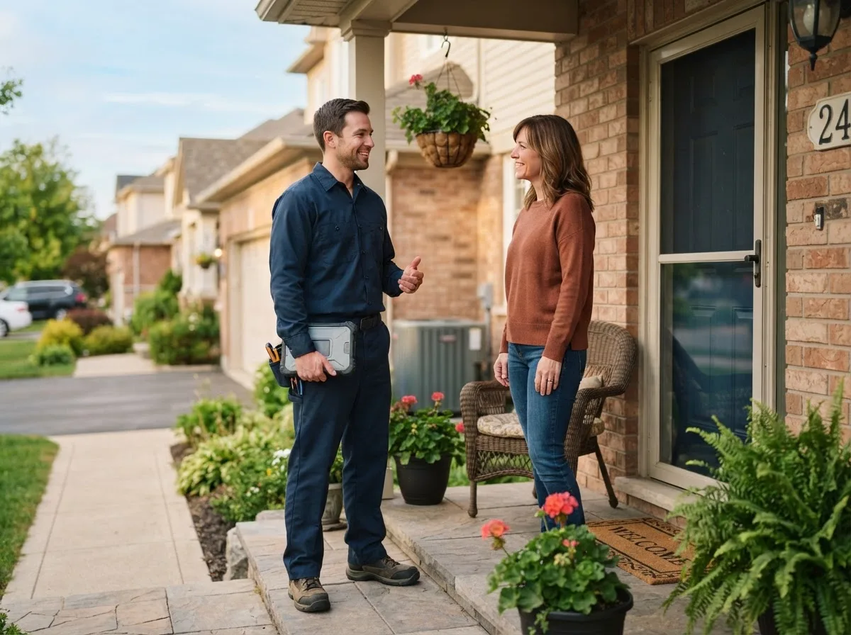 HVAC repair FAQs for Rock Springs, WI